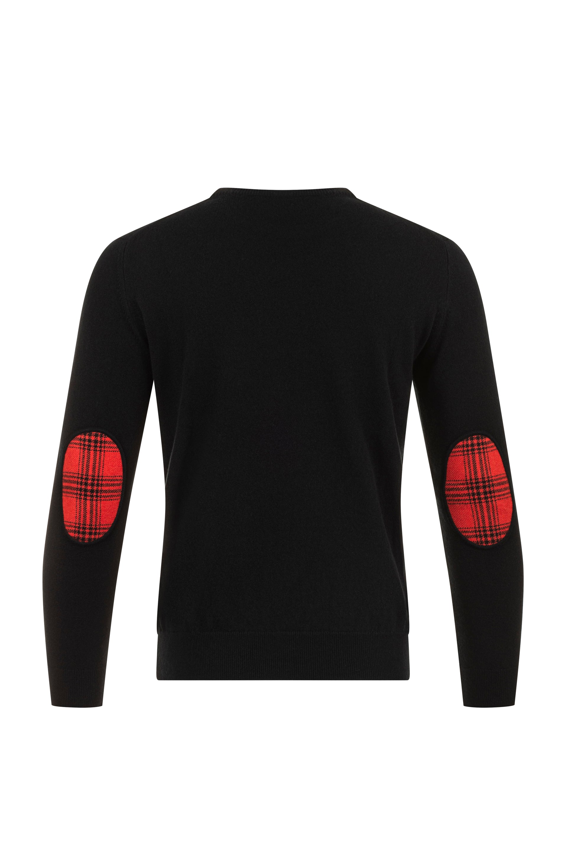 Men's Cashmere V Neck Jumper