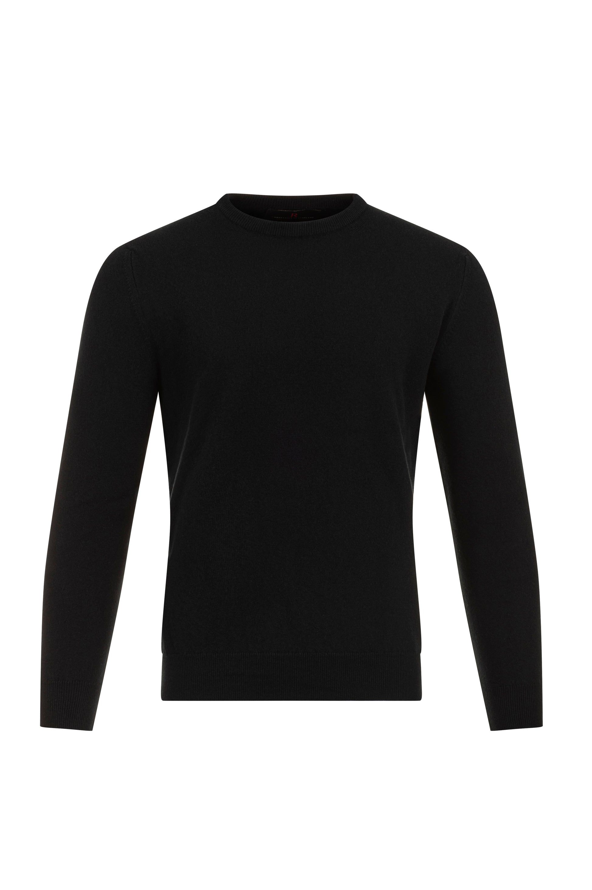 Men's Cashmere Round Neck Jumper
