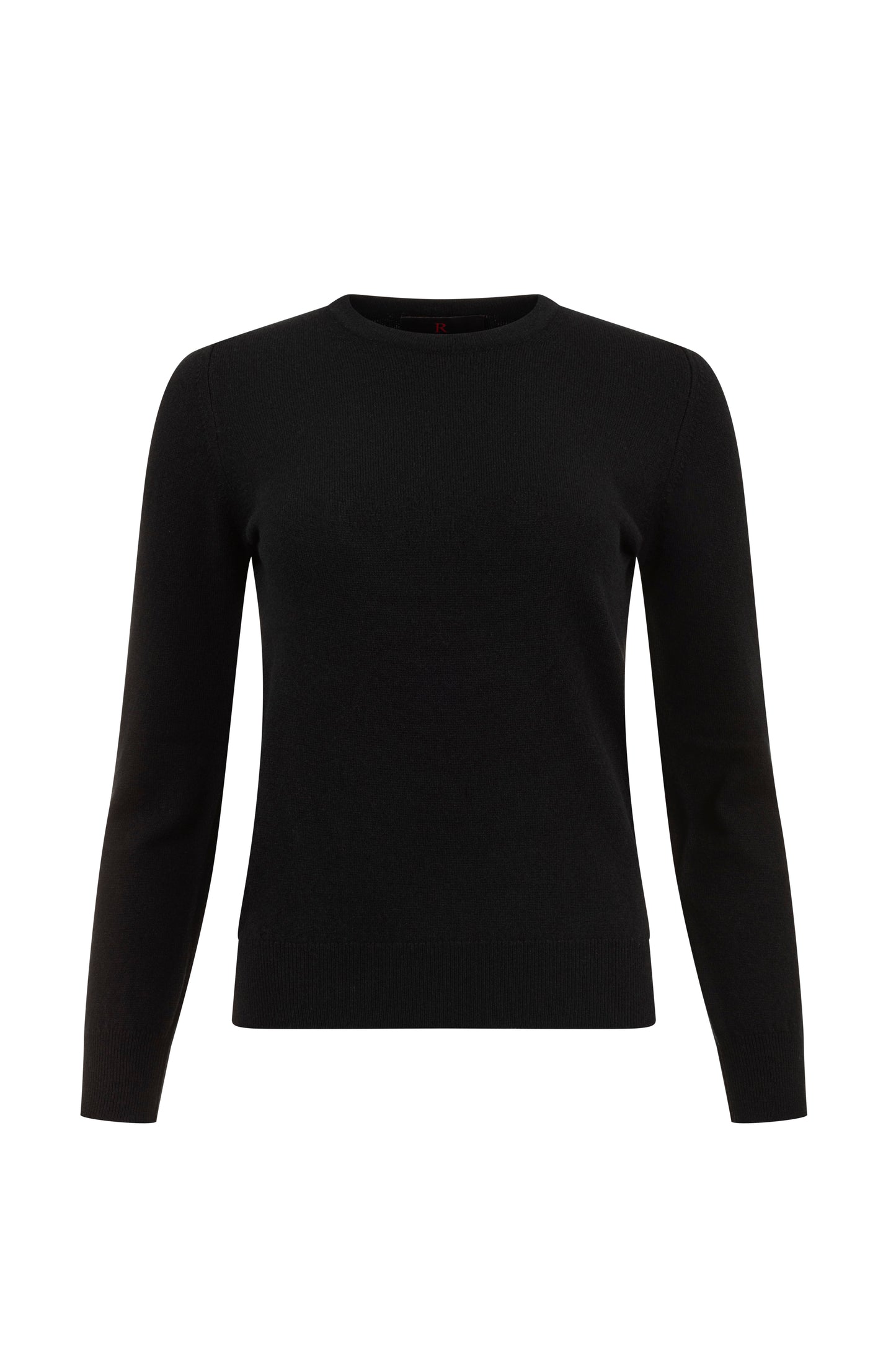 Women's Cashmere Round Neck Jumper