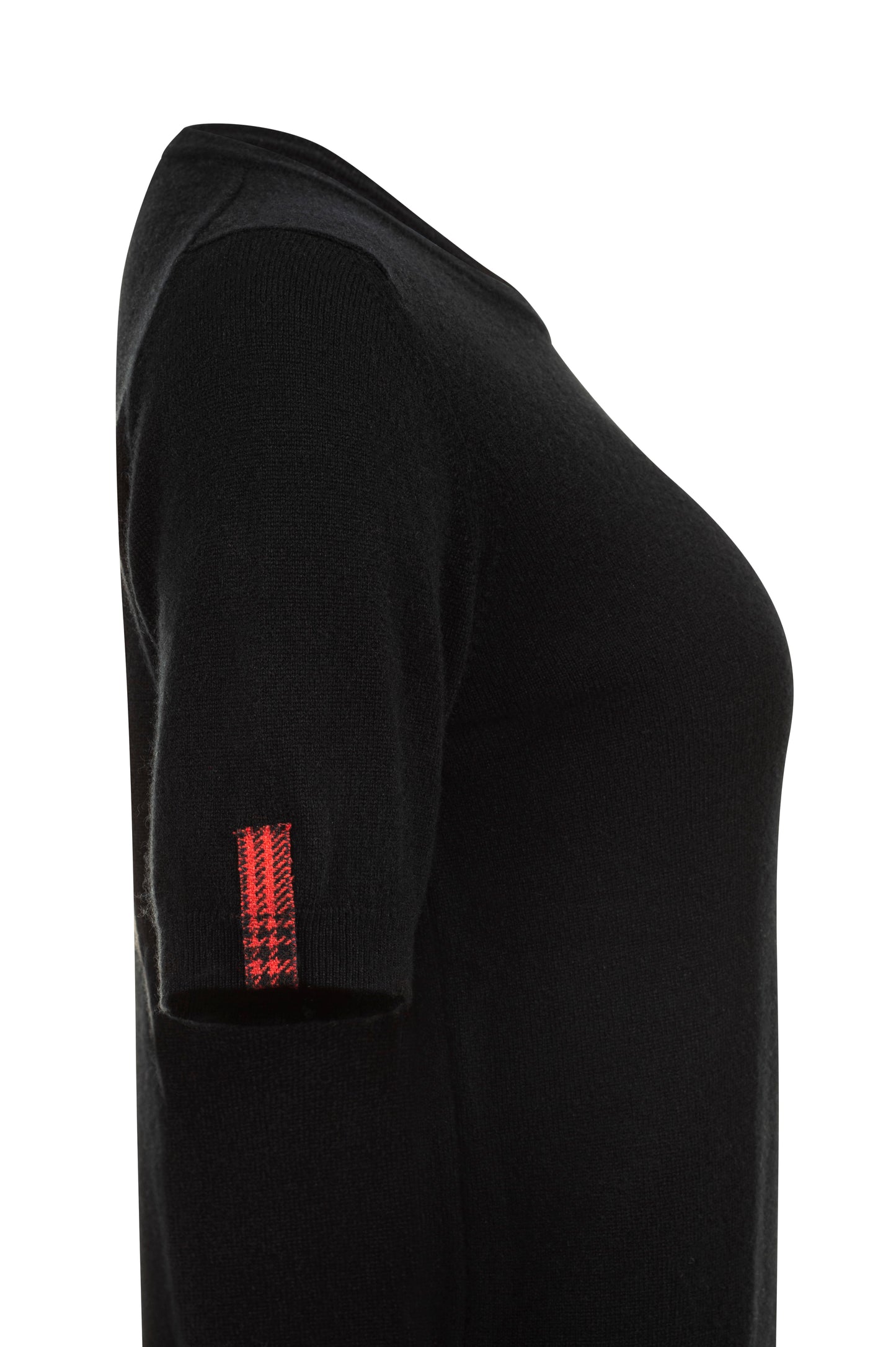 Women's Cashmere T-shirt