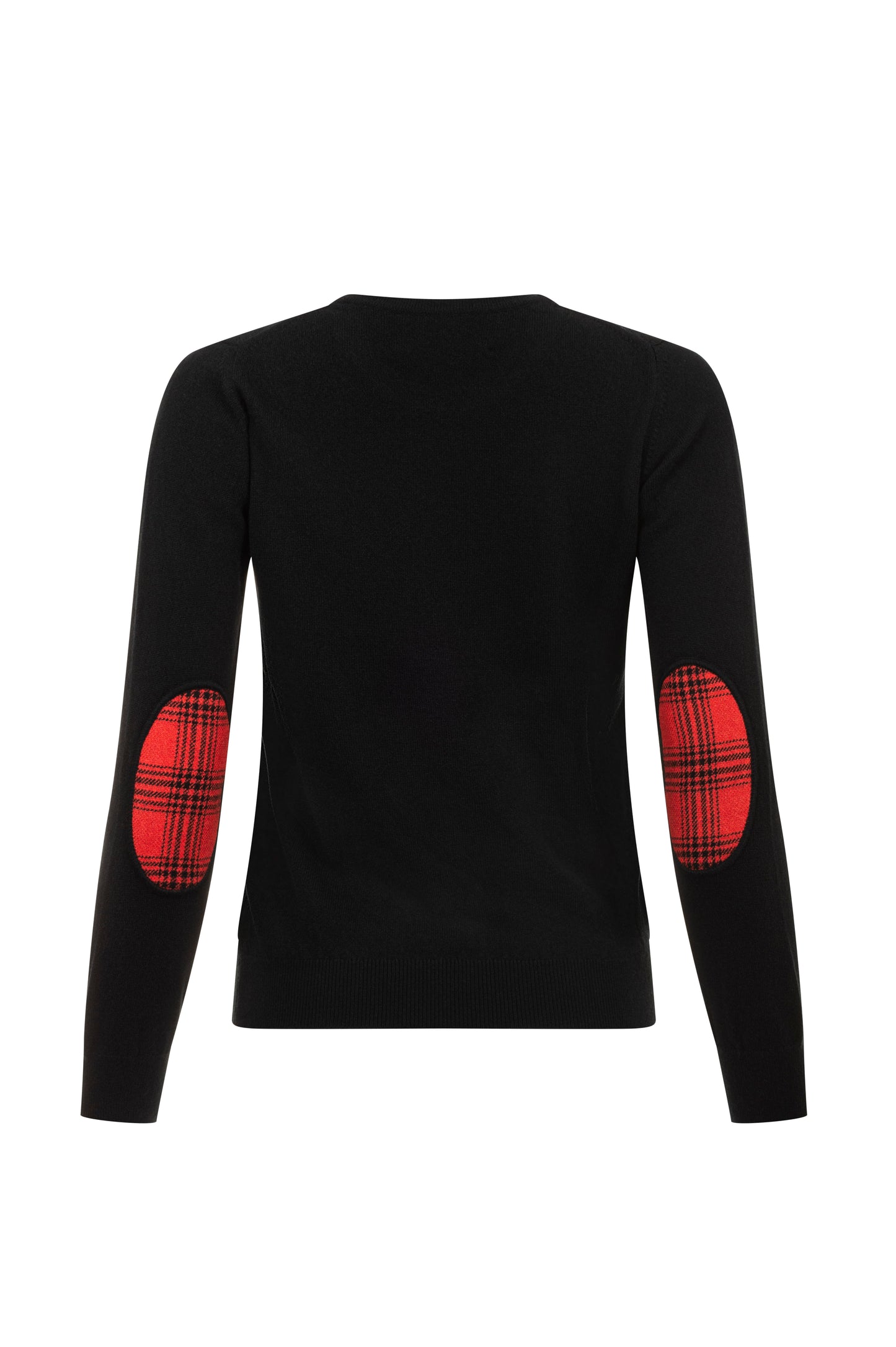 Women's Cashmere V Neck Jumper