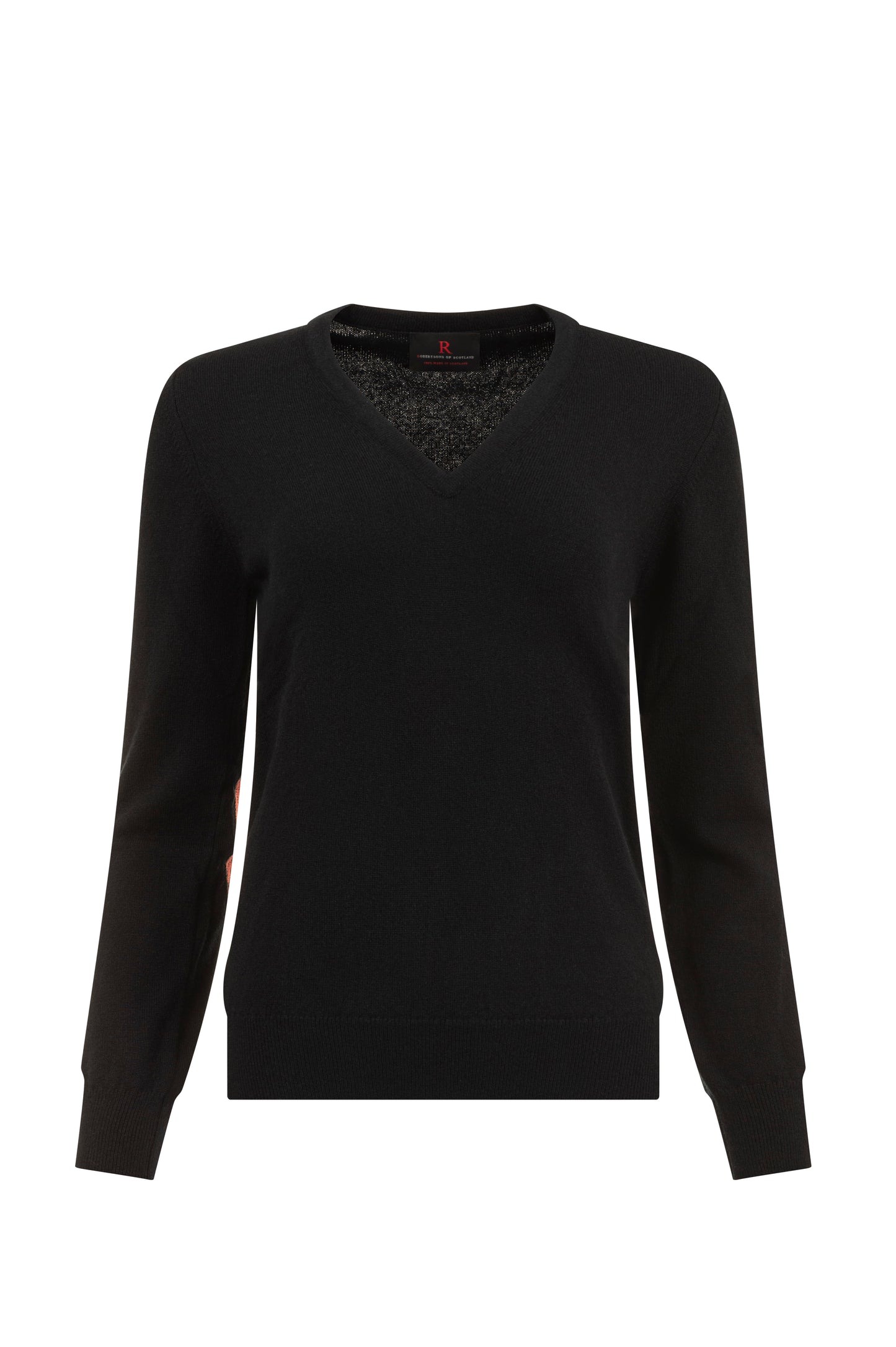 Women's Cashmere V Neck Jumper